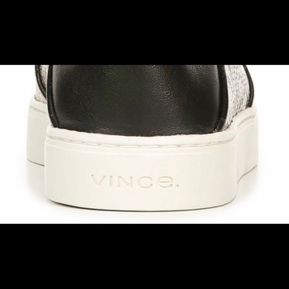 Vince platform Sneak embossed slip on - Picture 6 of 6